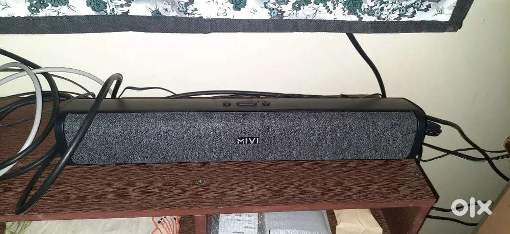 Mivi Q48 Soundbar