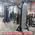 Get full health club complete new and heavy Duty Gym Equipment Setup.