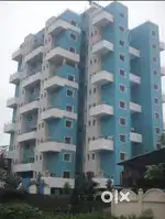 1BHK flat for Rent from 3 June only for family