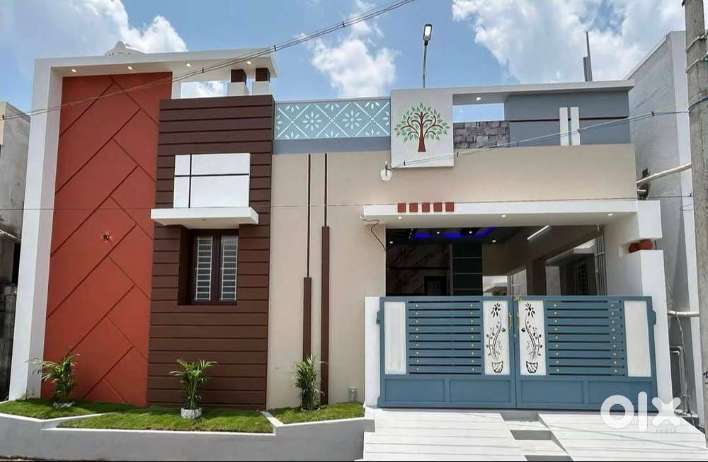 2BHK FROM 45LAKHS CUSTOMIZED 90% LOAN AVAILABLE