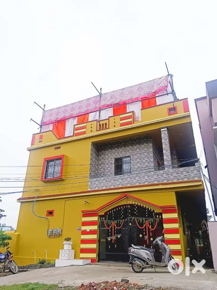 Well furnished house