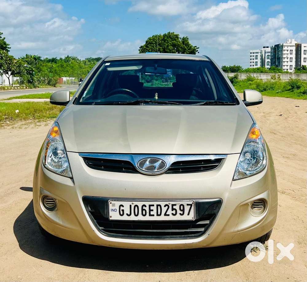 Hyundai i20 2009-2011 Sportz Petrol, 2011, Petrol