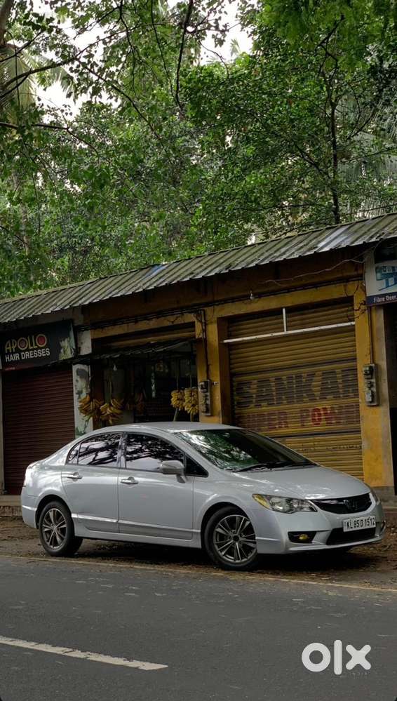 Honda civic automatic
