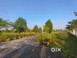 150 sq.yards  HMDA open plot for sale  bank loan available