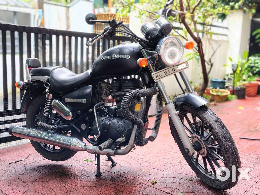 Royal Enfield Thunderbird 350 - Excellent condition for sale