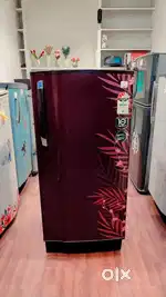 Godrej EDGE 3Star 200Liter Single Door Refrigerator Free Delivery