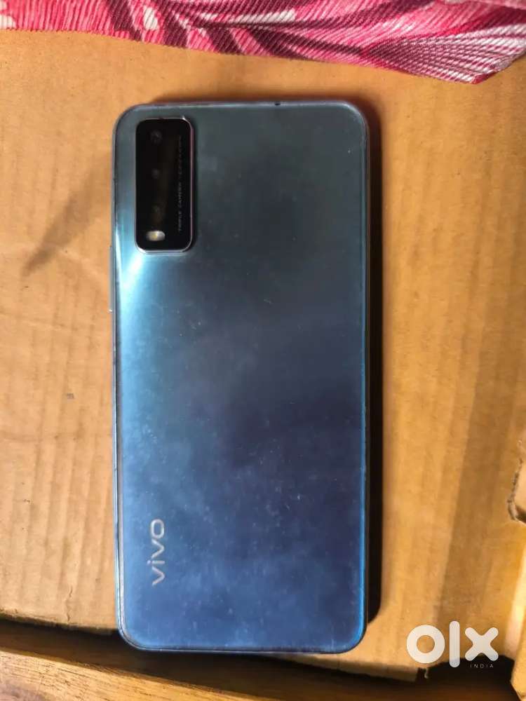 Vivo y20 4gb ram