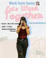 Work from home