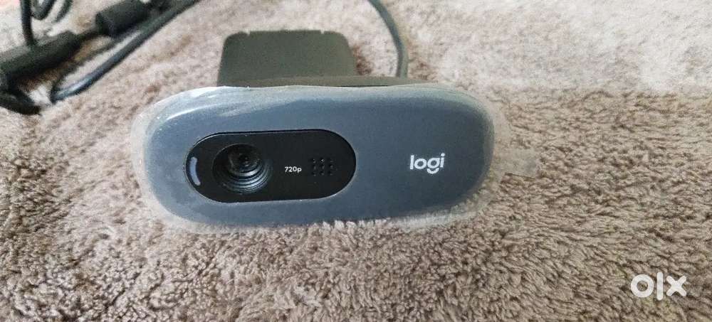 Logitech webcam