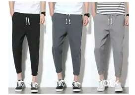 Brand new men's Track pants. SEAL packed. Pack of 3