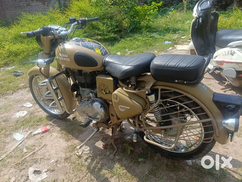 Bilkul saaf oragnl chlya hoya serves done all documents complete