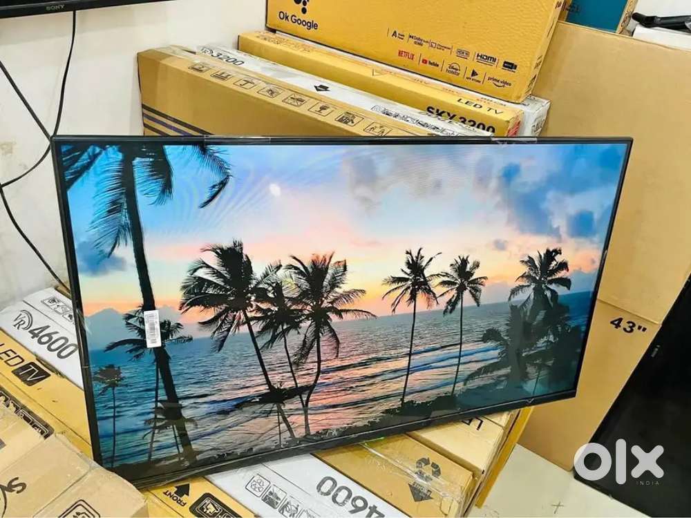 ઓછી કિંમતે LED TV ખરીદો... હળવદ
