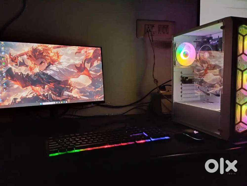 Beautiful Gaming Pc for sale
