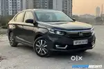 Automatic Honda Amaze Petrol In Good Condition