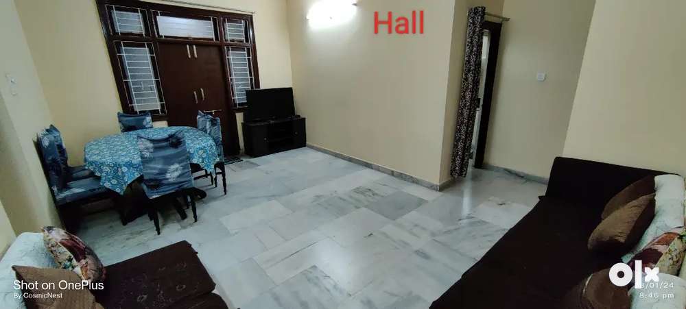 3BHK Shared Apartment For Rent