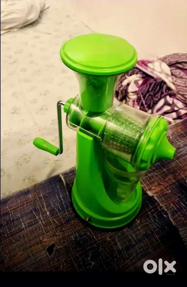 Juicer ( manual)