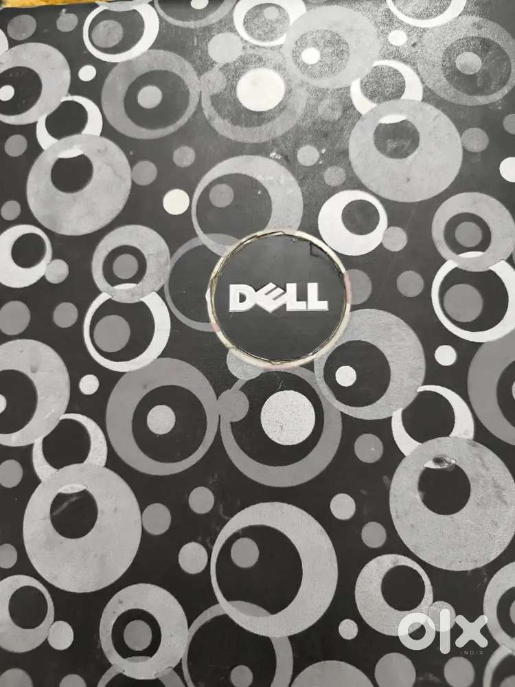 Laptop- Dell
