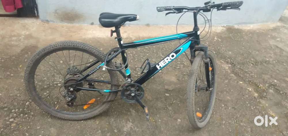 7*3 speed gair with double disk brack