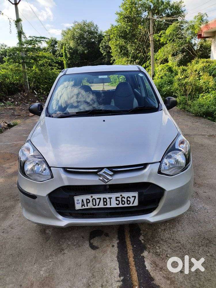 Maruti Suzuki Alto 800 2012-2016 LXI, 2013, Petrol