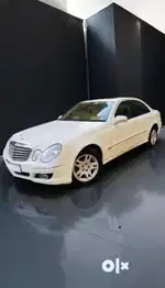 Mercedes-Benz E-Class E 280 CGI Elegance, 2008, Petrol