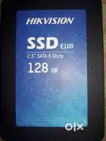 Hikvision said e100 1.5 sata 6gd/s 128gb