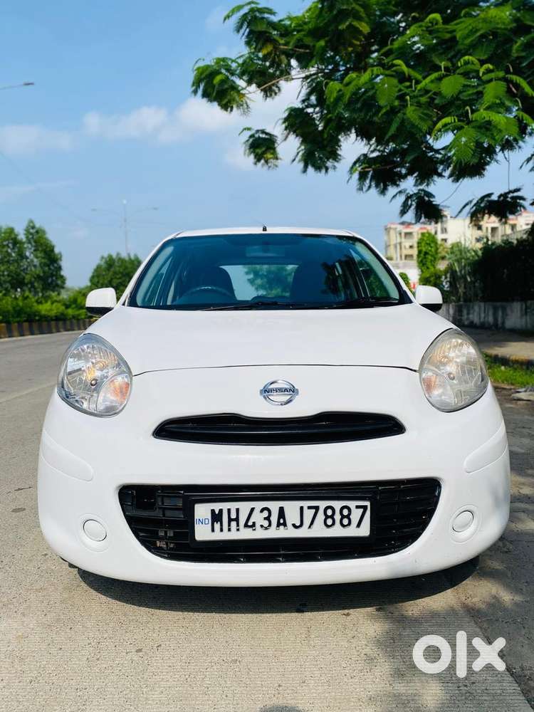 Nissan Micra XL Petrol, 2012, Petrol