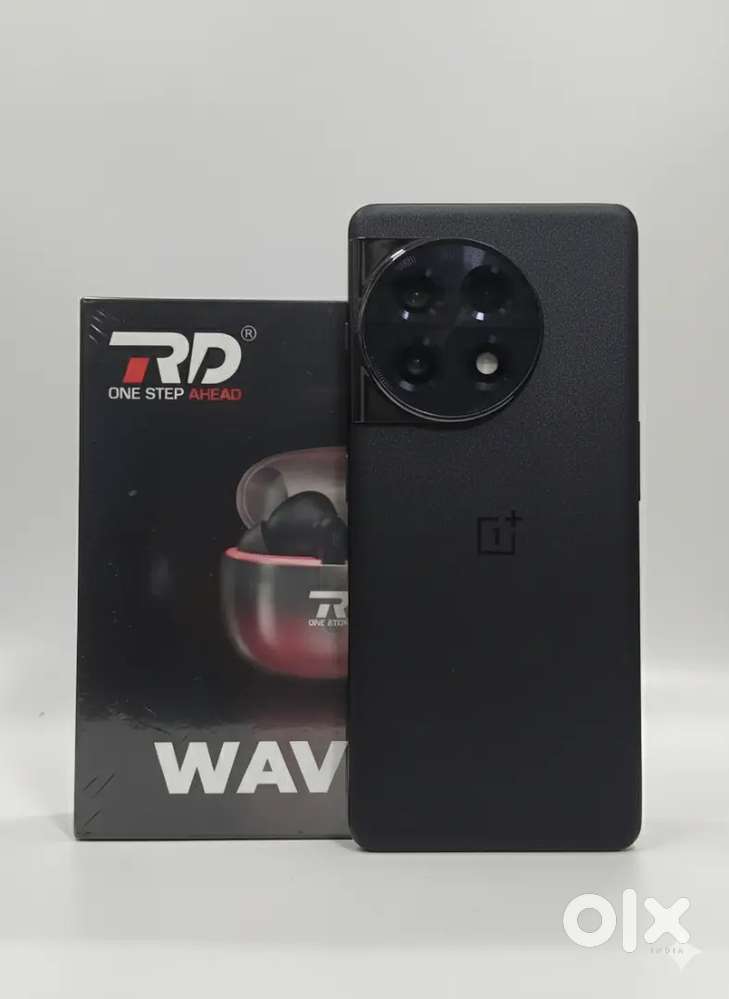 OnePlus 11R 16+12/256GB Snapdragon 8+ Gen 1 with Free RD Earphone