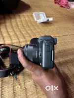 Canon 50 mark !!with kit lens