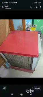 Cooler 6 month old