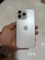 iphone 15 pro max (256GB)
