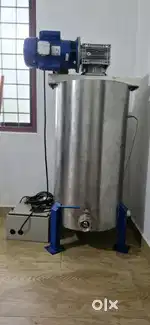 Chocolate melting mechinery for sale