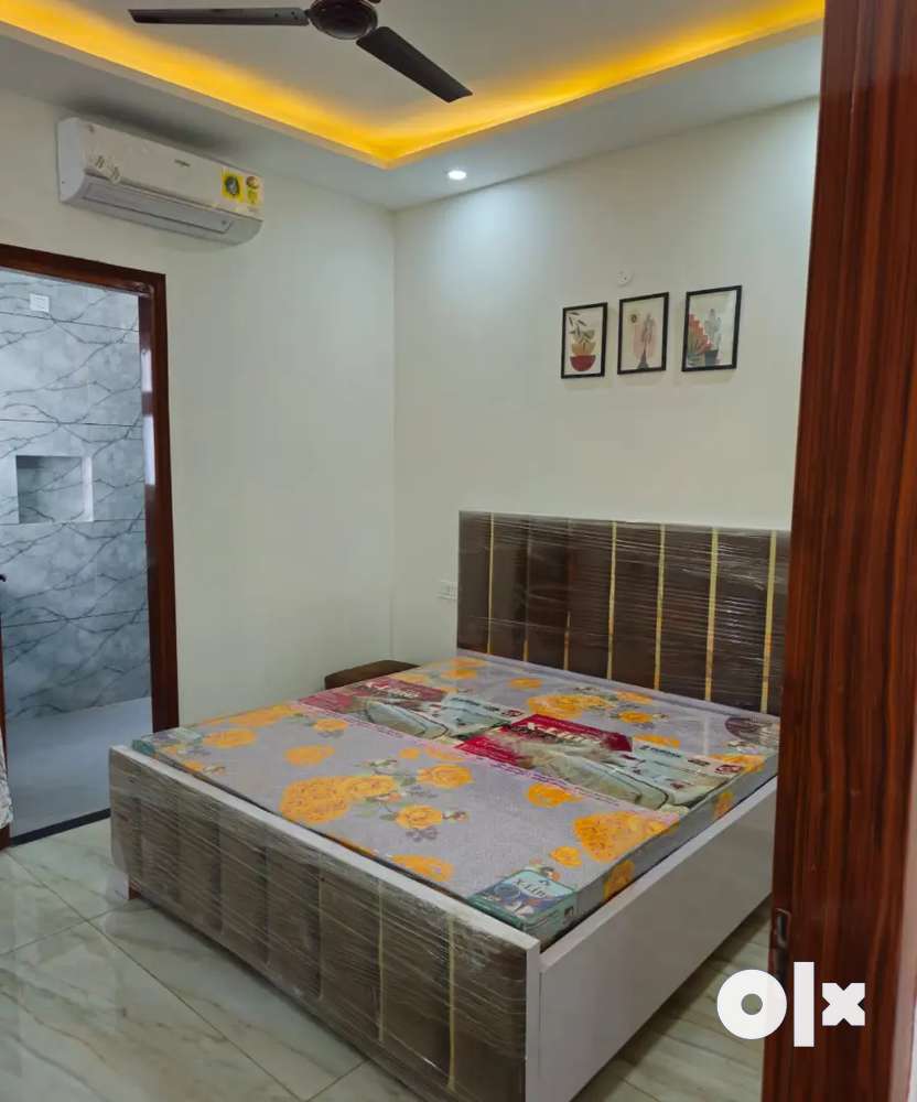 2bhk Fully furnished independent flat