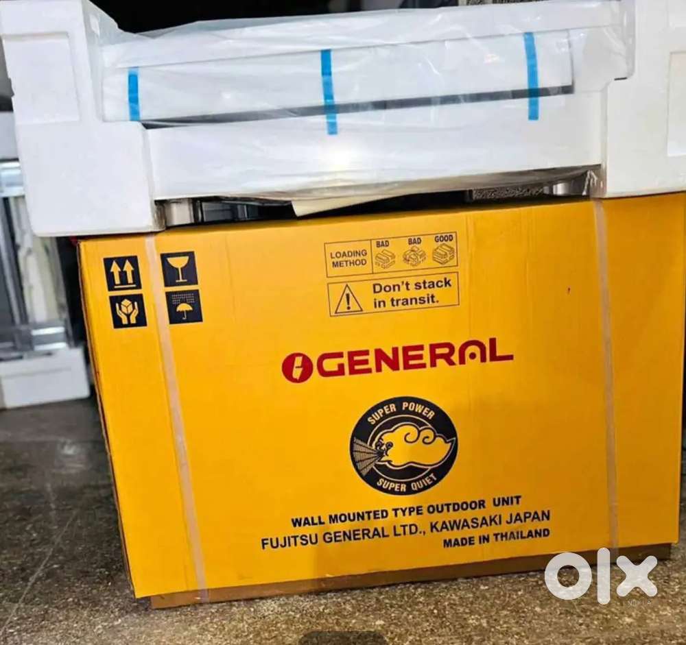 1.5ton ac split imported Ogenral available wholesale & reatails