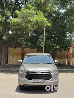Toyota Innova Crysta 2.4 V 7 STR, 2017, Diesel