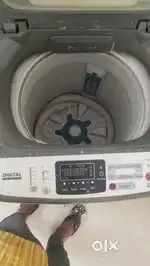 6.2 KG Fully Automatic Washing Machine