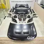 Range Rover Conversion Kit available for Sport