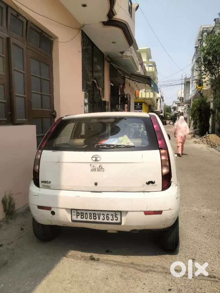 Tata Indica Vista 2011