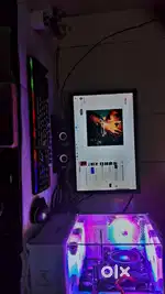 Gaming pc full new condition