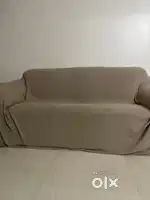 Beige sofa for sale