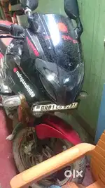 Motorcycle 220 bechna hai