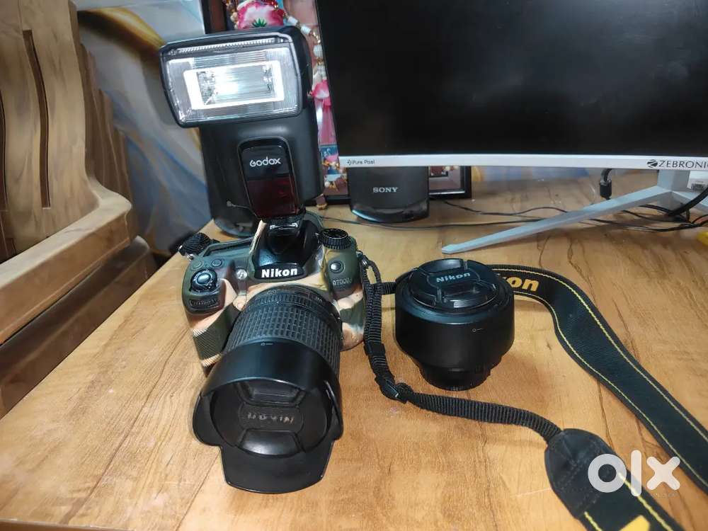 Nikon D7000 sell best condition