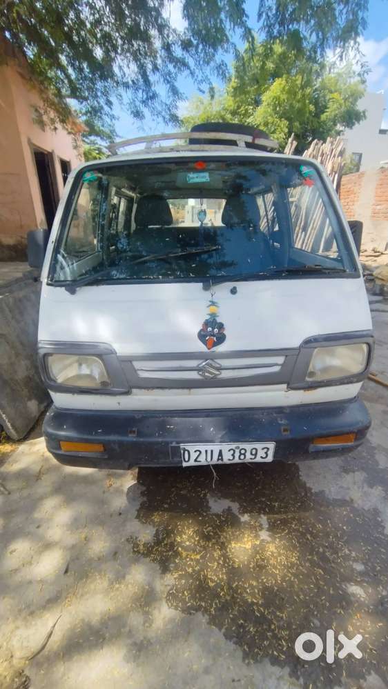 Maruti Suzuki Omni 2013 LPG Good Condition