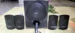 SONY SA D100 HOME THEATRE SUST
