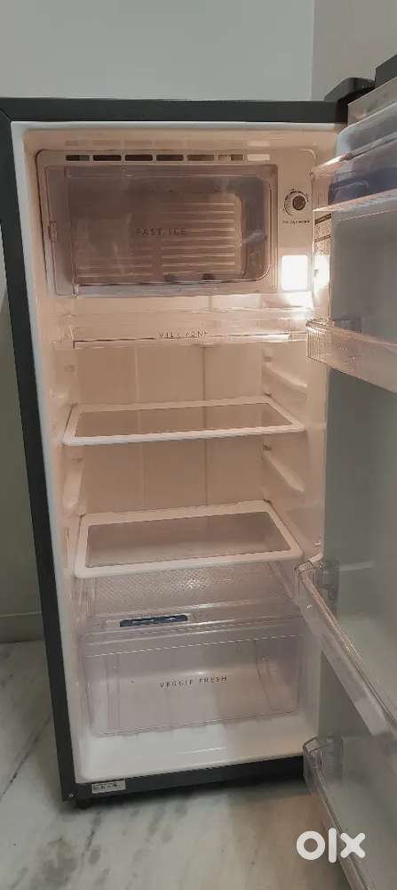 Whirlpool Fridge- 185 L