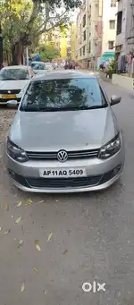 Volkswagen Vento 2010-2013 Diesel Highline, 2012, Diesel