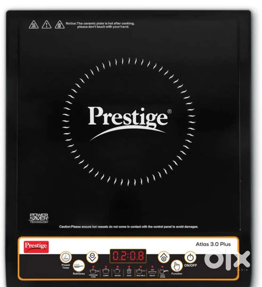 Electric stove