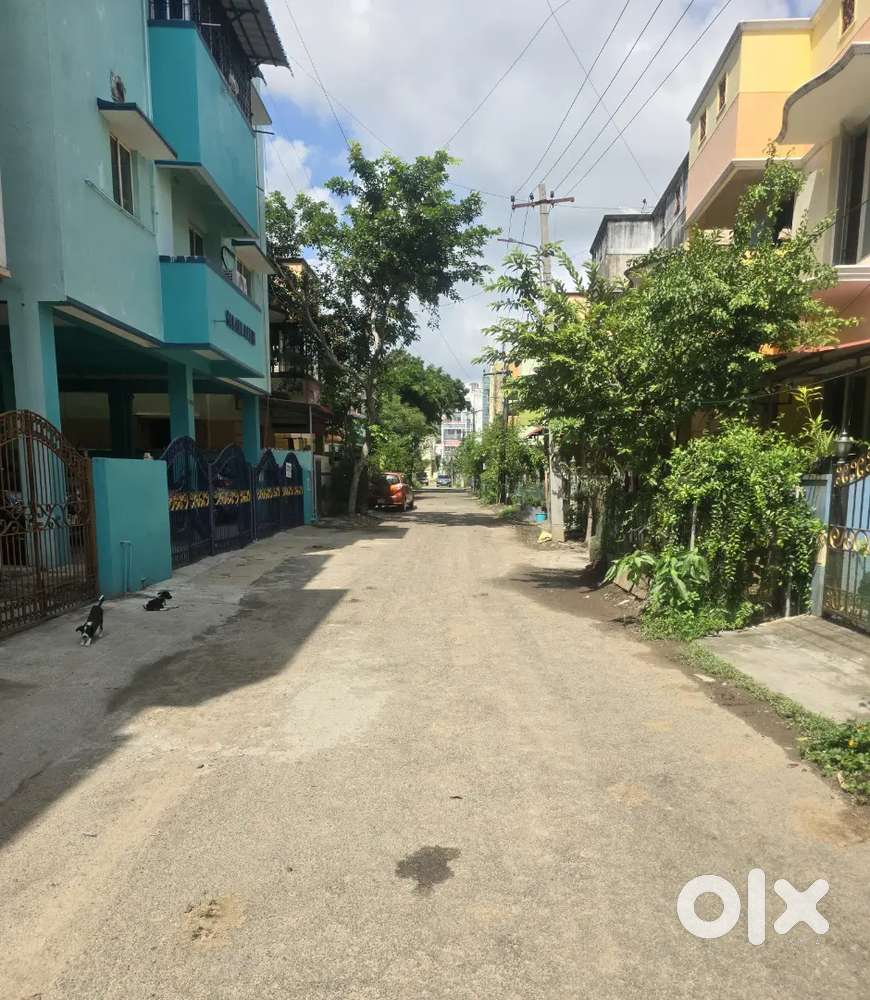 Santhosapuram land 750soft cmda approved siz 27/30 East facing