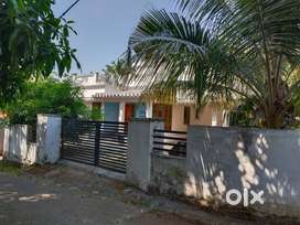 Fully Furnished Independent Villa for Rent at Rly Colony, Olavakkode