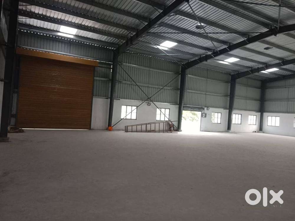 3000Sqft Thudiyalur Godown Space Available