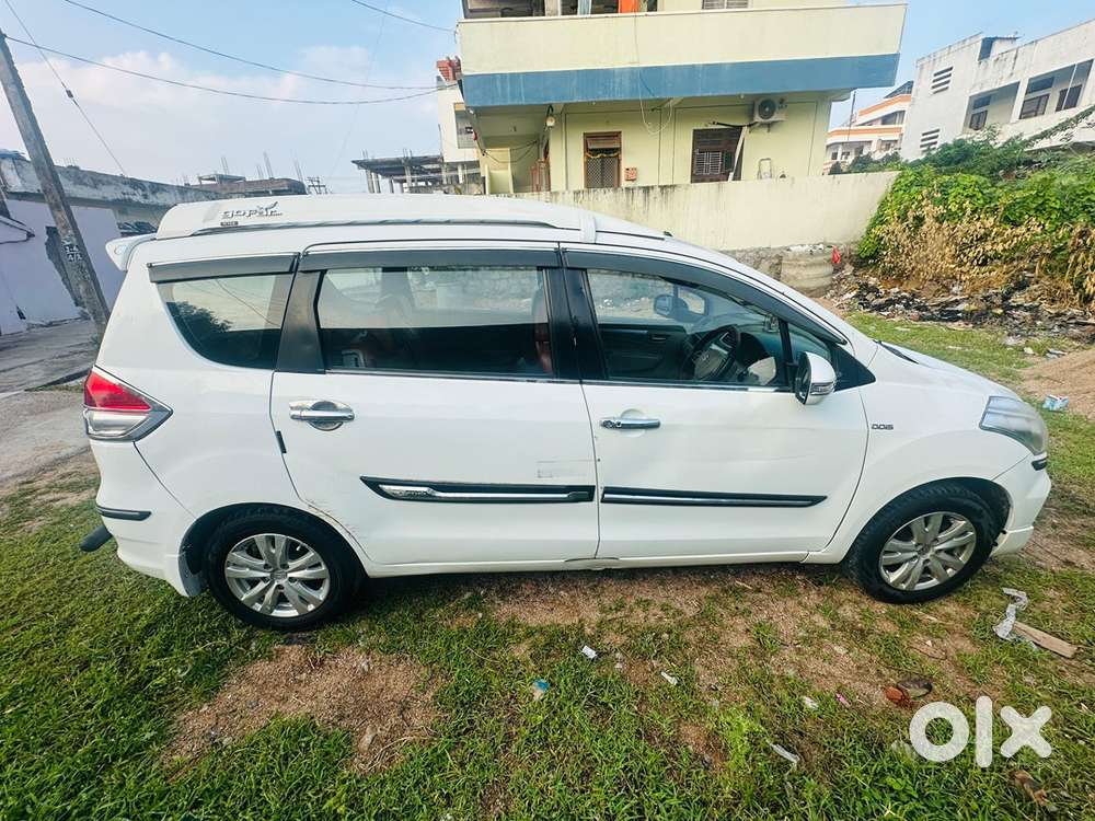 Maruti Suzuki Ertiga 2018 Diesel Well Maintained